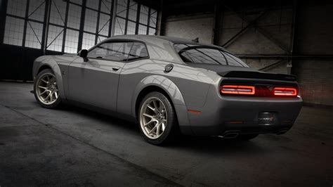 Dodge Challenger 50th Anniversary Celebration Continues With New