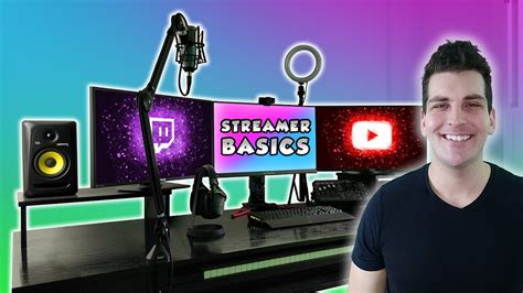 What You Need To Become A Successful Streamer Streamer Requirements