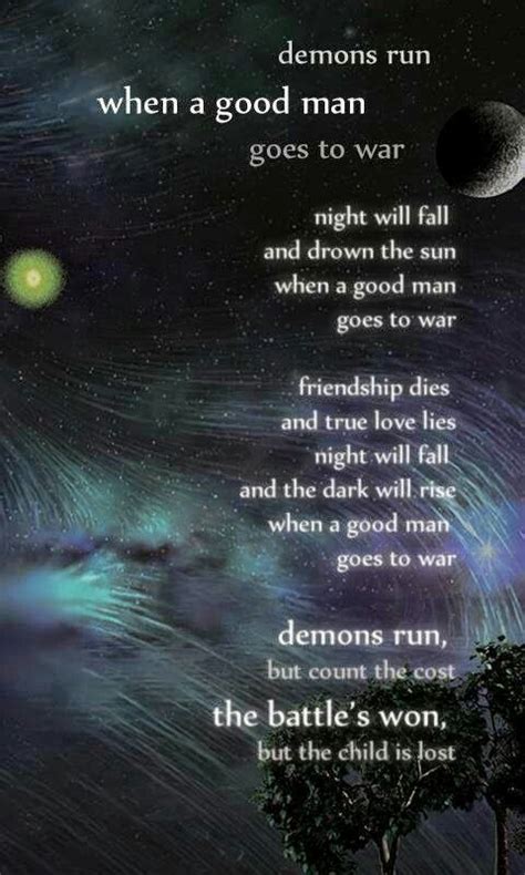 Demons Run Poem Doctor Who Quotes Doctor Who Doctor
