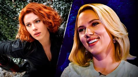 Marvel Star Scarlett Johansson Pregnant With Another Child The Direct