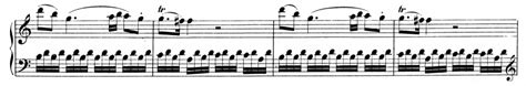 Al fine, going back to the sign in measure two, and ending in measure three where you see fine. notation - How many measures minimum in a repeat - Music: Practice & Theory Stack Exchange