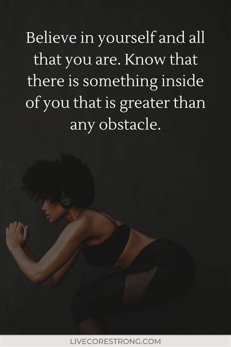 50 Top Motivational Fitness Quotes For Women Who Want To Be Strong Live Core Strong