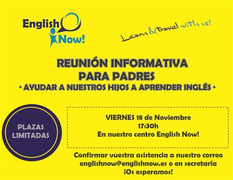 Inglés En Casa Para Niños Englishnow Academia De Inglés En Málaga