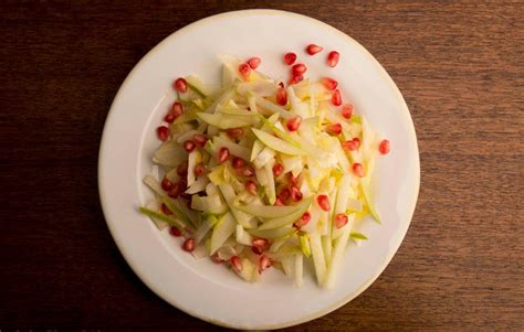 Ensalada De Peras Y Endivias Recetas Cook For Your Life