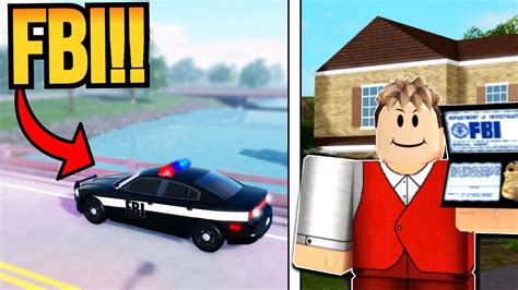 Barricaded Suspects Shoots At Fbi Erlc Roblox Liberty County Youtube