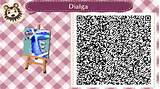 Pictures of Floor Qr Codes New Leaf