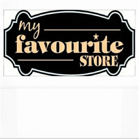 My Favourite Store Forest On