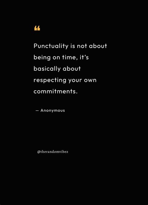 90 Punctuality Quotes About Being On Time