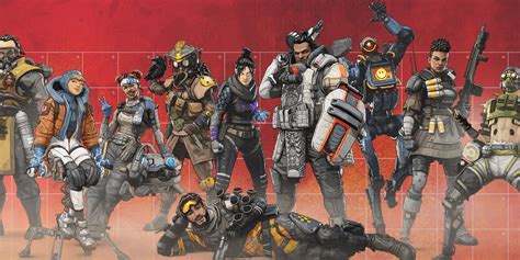 Apex Legends All Operators Ranked By Difficulty Game Rant