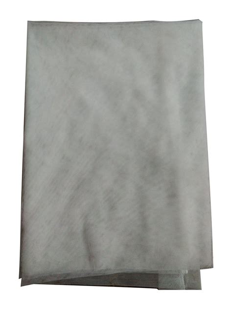 60 Inch White Nylon Maharani Fabric For Garments Packaging Type