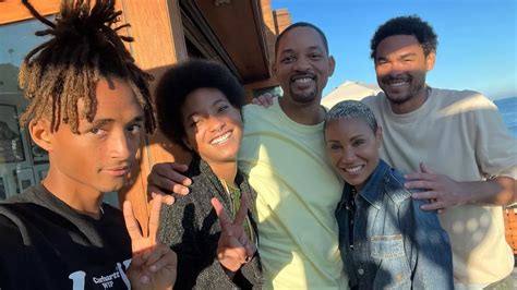 Jada Pinkett Smith Reveals Huge Business News As She Shares Sweet