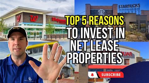 5 Reasons Real Estate Investors Love Triple Net Nnn Investment