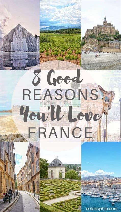 8 Reasons To Love France As If You Needed Any More Solosophie