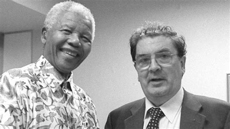 Tributes Paid To Nelson Mandela