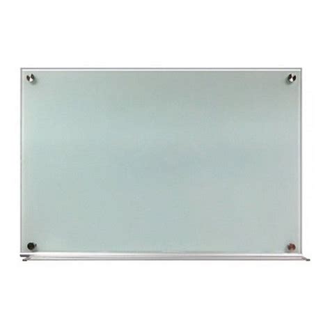 Non Magnetic Tempered Glass Writing Board [your Online Shop For Stationery And Office And Supplies ]