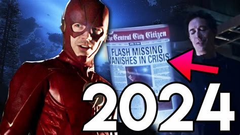 What Happened In 2024 The Flash Season 4 Future Theory Explained