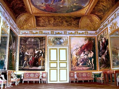 Romantic hotels in saint cloud. Photographies du Château | Castles interior, French ...