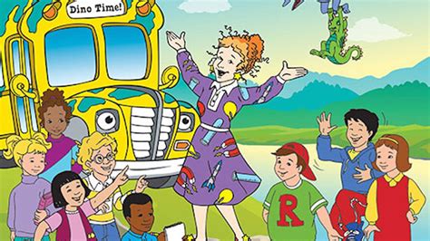 Magic School Bus Kids Dota Blog Info