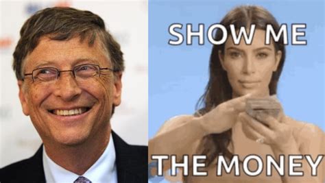 Bill Gates Plans To Give Billions To Charity Netizens Start Meme Fest