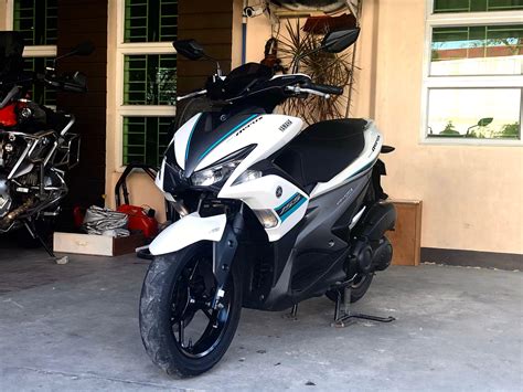 Yamaha Aerox S Used Philippines