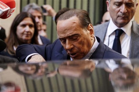 Berlusconi Assolto Nel Processo Ruby Ter Forza Italia Ora Chi Lo