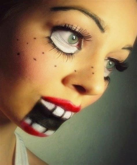 32 Creepy Halloween Makeup Ideas Styles Weekly