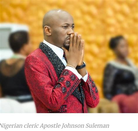 sex scandal apostle suleman sues halima abubakar for defamation