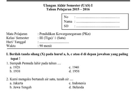 Geograpik adalah blog pendidikan terlengkap di indonesia dengan ribuan materi dan soal latihan smp sma. Soal Ulangan Akidah Akhlak Kelas 11 Semester 2 - Kunci Dunia