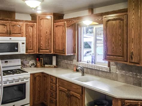 Light stains will allow you to see more of the wood's natural character, while darker stains will hide much of the grain, but can create richer color and a more dramatic look. Kitchens - North Coast Cabinets