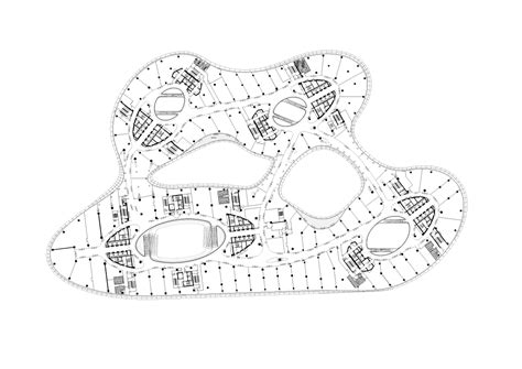 Galaxy Soho Zaha Hadid Architects