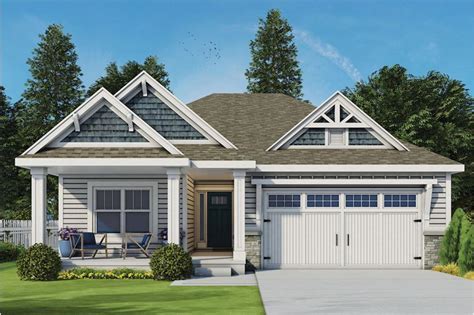 Our award winning residential house plans, architectural home designs, floor plans, blueprints and home plans will make your dream home a reality! Craftsman Home Plan - 3 Bedrms, 2.5 Baths - 1886 Sq Ft ...
