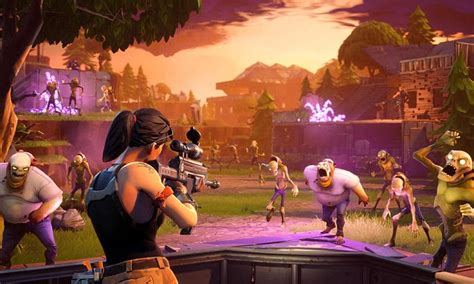 © 2021, epic games, inc. Fortnite Battle Royale iOS: How to download and get an ...