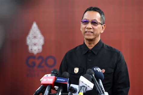 Heru Budi Hartono Dilantik Jadi Penjabat Gubernur DKI Jakarta