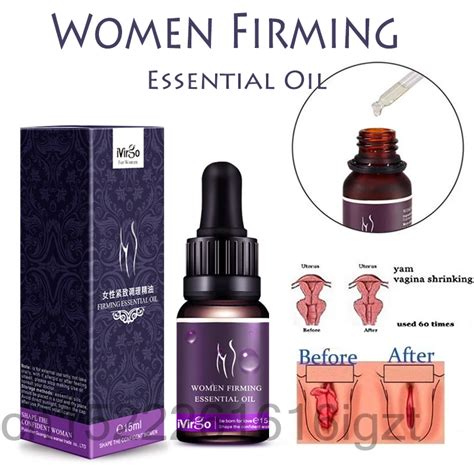 Women Firming Essential Oil Female Vaginal Tightening Shrinking Gel