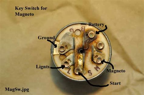 The scent of burning fuel or burning oil is very significant because they suggest. Murray Ignition Switch Wiring Diagram - Wiring Diagram Schemas