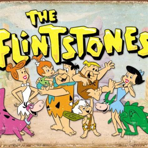 History Of Hanna Barbera The Flintstones Reelrundown My Xxx Hot Girl