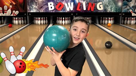 Bowling For Kids Explore A Bowling Alley Ten Pin Bowling For Kids