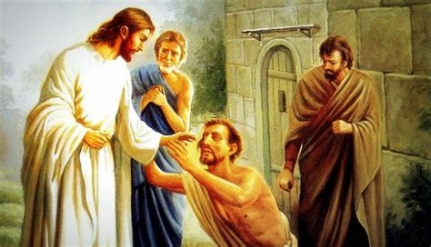 El Retorno Del Rey JesÚs Nuevo Testamento Lucas 5 Jesús Sana A Un Leproso