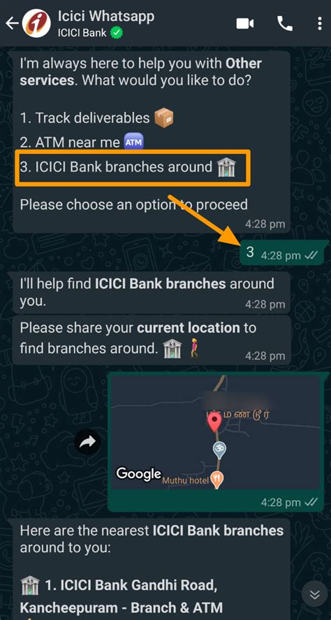 Icici platinum credit card bhi free me milta hai. WhatsApp Banking By ICICI: Here's what you need to know!