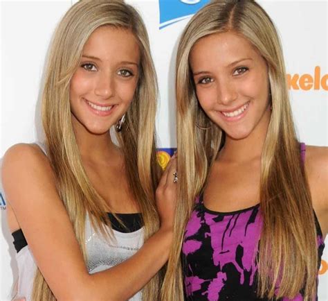 10 Pairs Of The Hottest Celebrity Twins Page 3 Of 5