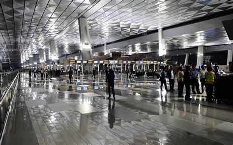 With its convenient location, the hotel offers easy access to the city's. New Jakarta Airport Terminal Floods Just Days After Opening - NBC News