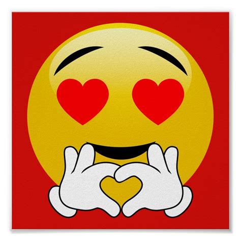 Emojilove In 2020 Heart Emoji Love Heart Images Love Smiley
