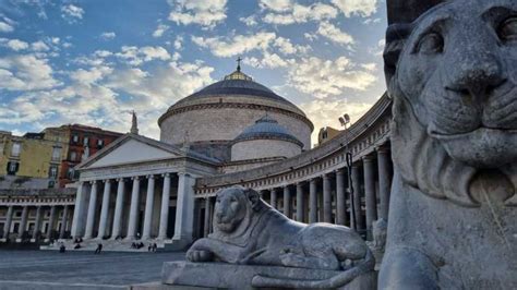 Naples City Monuments Guided Walking Tour Getyourguide