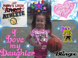 Daddys Girl Picture 10555955 Blingee Com
