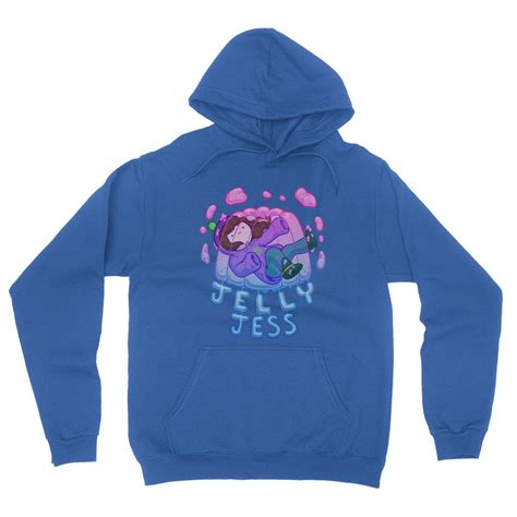 Jelly Jess Hoodie Crowdmade