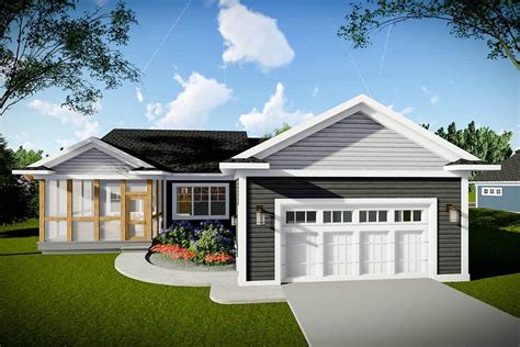 Craftsman Bungalows House Plans Modern Craftsman House Plans Modern