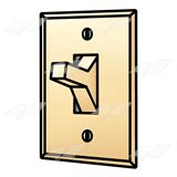 abeka clip art light switch
