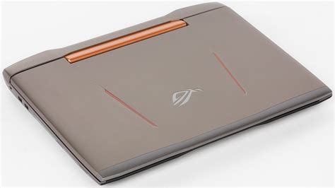 17 дюймовый игровой ноутбук Asus Rog G752vsk