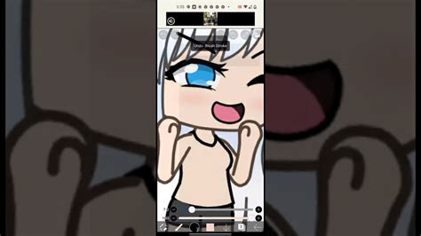 How To Make Boobs In Gacha Life 😘 Vore You Youtube
