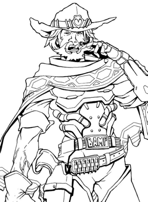 Bounty Hunter Coloring Pages Coloring Pages